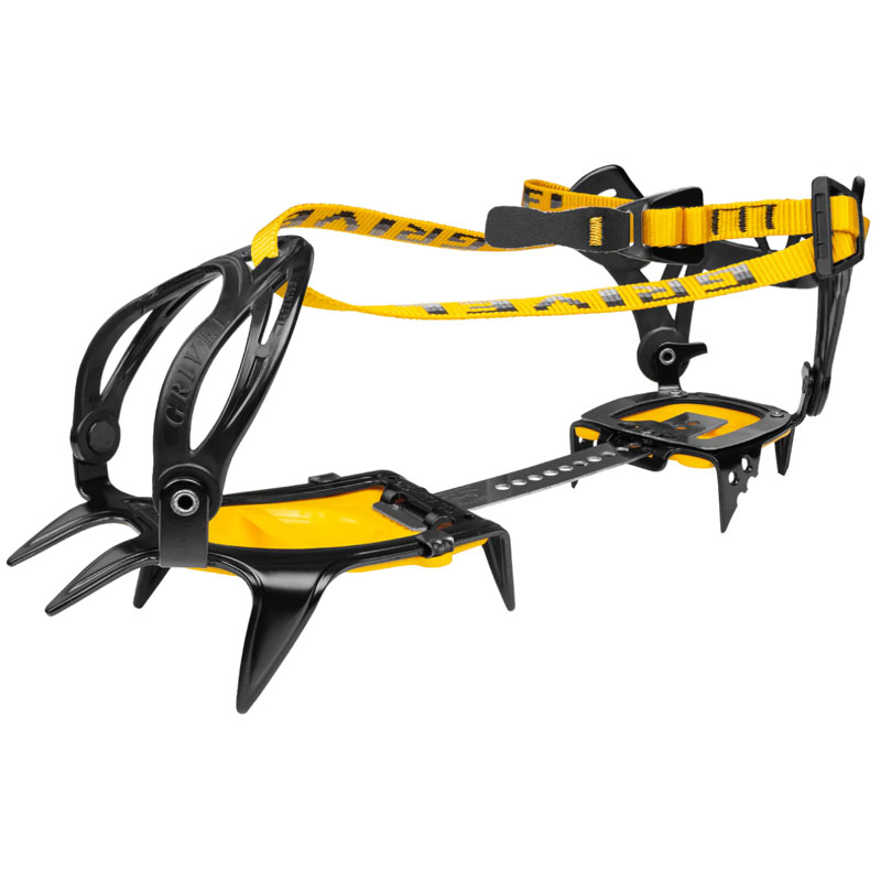 crampons GRIVEL G10 Wide New Classic Evo